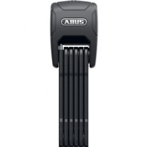 Abus Bordo Granit Alarm 6500ka Folding Lock 90cm With Sh Bracket