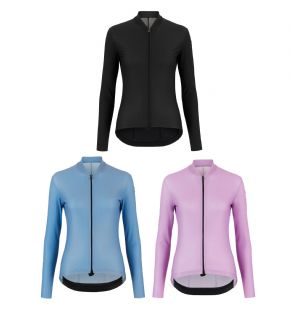 Assos UMA GT Long Sleeve Jersey S11 - 