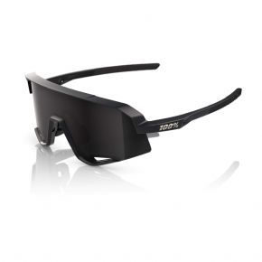 100% Slendale Sunglasses Matte Black/Smoke Lens  2024 - Welcome to the next evolution of the Speedtrap