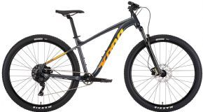 Kona Lava Dome 29er Mountain Bike Black 2024 - 