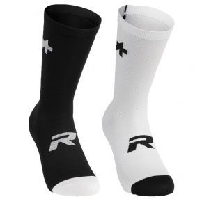 Assos R Socks S9 Twin Pack - 