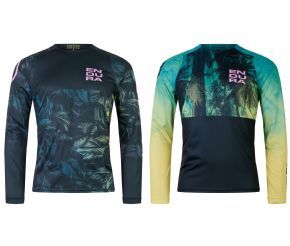 Endura Tropical Long Sleeve Print Ltd Trail Jersey 2024 - 