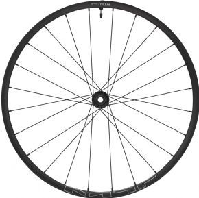 Shimano WH-MT601 Tubeless Disc Mtb 27.5 Front Wheel - Nickel-plated finish offers hard wearing resistance to corrosion