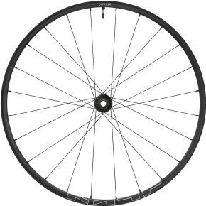 Shimano WH-MT620 Tubeless Disc Mtb 27.5 Front Wheel - Nickel-plated finish offers hard wearing resistance to corrosion