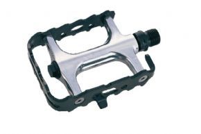 System Ex Em9d Sealed Bearing Pedals - Low profile aluminium cage and super smooth sealed bearings.