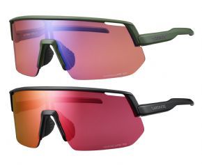 Shimano Technium Ridescape Off-road Lens Sunglasses  2024 - For the rugged adventurer