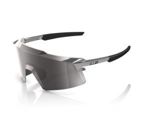 100% Aerocraft Sunglasses Gloss Chrome/HiPER Silver Chrome Lens 2024 - 