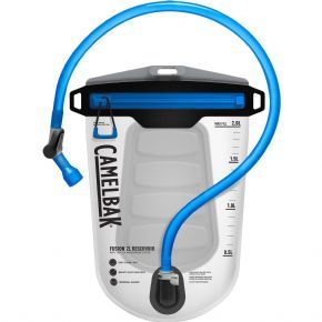Camelbak Fusion 2 Litre Reservoir With Tru Zip Waterproof Zipper