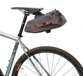 Altura Vortex 7 Litre Waterproof Dropper Saddle Bag - OUR POPULAR NV SADDLE BAGS PERFECT FOR CARRYING ALL YOUR RIDE ESSENTIALS