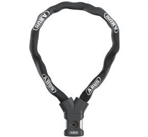 Abus Yardo Fingerprint Chain Lock 110cm - THE CHAIN LOCK THAT PROVIDES FLEXIBILITY