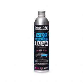 Muc Off Wet Lube 300ml - Crafted with a super lightweight yet hard wearing choice of fabric