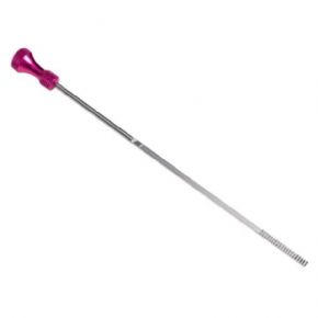Muc Off Hey Dipstick - Can be combined with Ortlieb Back/Front-Rollers on the rack for bike touring. 