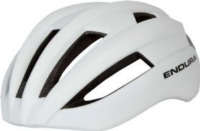 Endura Xtract 2 Road Helmet White - 