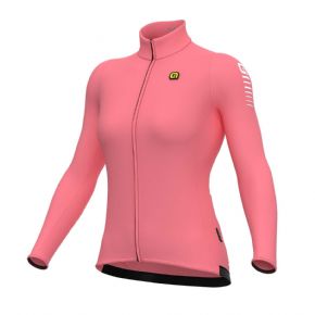 Ale Warm Race R-ev1 Womens Long Sleeve Jersey - 