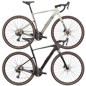Cannondale Topstone Carbon 3 GRX 2x Gravel Bike 2025