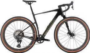 Cannondale Topstone Carbon 1 Lefty AXS Gravel Bike 2025