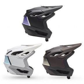 Fox Dropframe Pro Grid Mips Helmet  2025 - uper-accurate digital gauge with a 1” digital backlit LCD display 