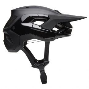 Fox Speedframe Pro Matte Black Mips Helmet  2025 - 