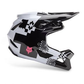 Fox Youth Rampage Digi Image Mips Full Face Helmet 2025 - 
