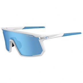 Tifosi Moab Clarion Lens Interchangeable Sunglasses Matte White - Enjoy every ride