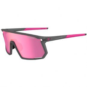 Tifosi Moab Clarion Lens Interchangeable Sunglasses Satin Vapor - Enjoy every ride