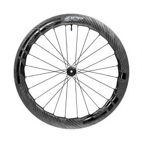 Zipp 454 NSW Carbon Tubeless Disc Brake C1 Rear Road Wheel 2025 - Enjoy every ride
