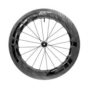 Zipp 858 NSW Carbon Tubeless Disc Brake D1 Rear Road Wheel 2025 - Enjoy every ride