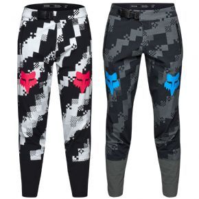 Fox Youth Ranger Digi Image Dwr Trail Pants 2025 - Enjoy every ride