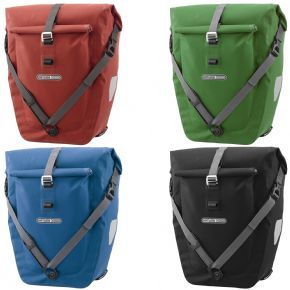 Ortlieb Back-roller Plus Ql2.2 23 Litre Single Pannier Bag  2025 - Enjoy every ride