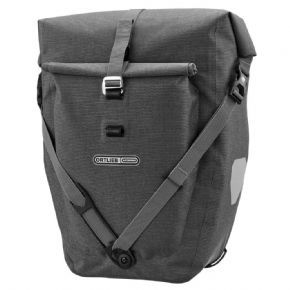 Ortlieb Back-roller Plus Urban Ql2.2 23 Litre Single Pannier Bag  2025 - Enjoy every ride