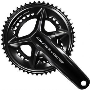 Shimano FC-R9200 Dura-Ace 12-Speed Double Chainset - 