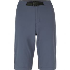 Madison Freewheel Womens Trail Shorts Slate Blue - 