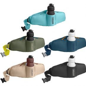 Camelbak Podium Flow 2 Waist Pack With 21oz Podium Dirt Series Bottle - 