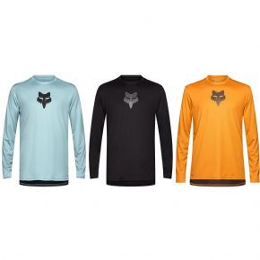Fox Ranger Fox Head Long Sleeve Trail Jersey 2025 - 
