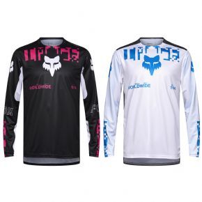 Fox Ranger Digi Image Long Sleeve Trail Jersey 2025 - 