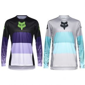 Fox Ranger Grid Long Sleeve Trail Jersey 2025 - 
