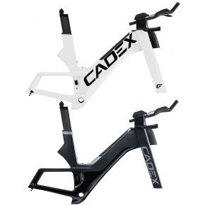 Cadex Tri Frameset  2025 - 
