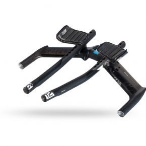 Pro Missile EVO Carbon Aerobar Curved 40cm - 