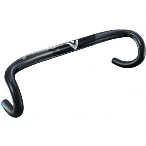 Pro Vibe Superlight Carbon Handlebar 31.8mm Compact 42cm - 
