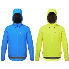 Altura Night Vision Typhoon Insulated Waterproof Jacket 2025 - RELAXED TECHNICAL LIGHTWEIGHT 3/4 LENGTH JERSEY 