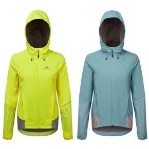 Altura Night Vision Typhoon Insulated Womens Waterproof Jacket 2025 - RELAXED TECHNICAL LIGHTWEIGHT 3/4 LENGTH JERSEY 