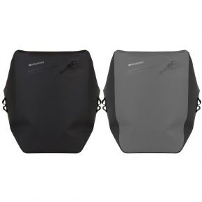 Madison Roam Waterproof 30 Litre Pannier Bag  2025 - The Recon+ HL series are powerful headlights with built-in blind spot warning indicators 