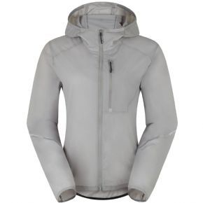 Madison Roam Lightweight Windproof Womens Packable Jacket Magnesium Grey - 