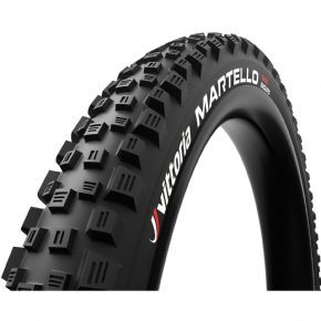 Vittoria Martello Race 29er Enduro 1-Fold Full Black G2.0 Mtb Tyre  - Multi-mount fitting system allows the rack to be fitted to a wide variety of frame designs