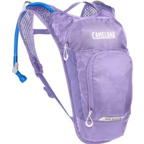 Camelbak Kids Mini M.u.l.e. Hydration Pack 3 Litre With 1.5 Litre Crux Reservoir Lavender - 