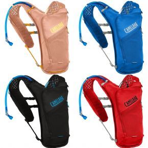 Camelbak Dart 2 Litre Hydration Vest With 1.5 Litre Fusion Reservoir - 