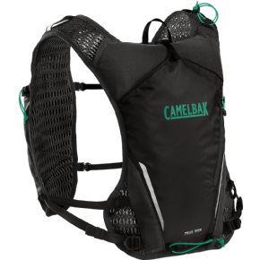Camelbak Trail Run Vest 7 Litre with Two 17oz Quick Stow Flasks - 
