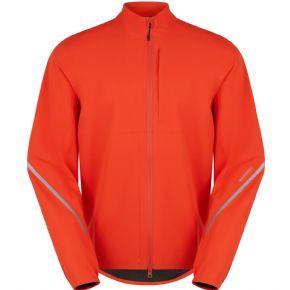 Madison Freewheel Waterproof Jacket Magma Red 2025 - 