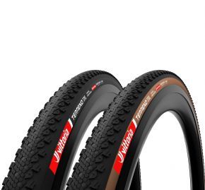 Vittoria Terreno T30 Fine Loose G2.0 TLR Gravel Endurance Tyre 2025 - 