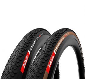 Vittoria Terreno T50 Mixed G2.0 TLR Gravel Endurance Tyre 2025 - 